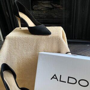 Aldo Classic Black Pump